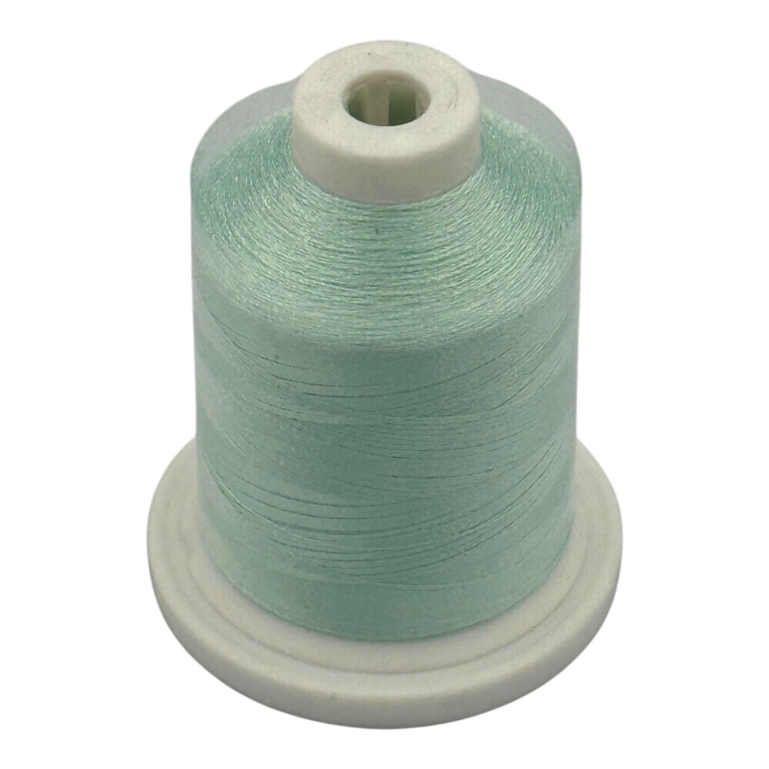 Brother Light Blue 100% Polyester Color Fast, High Shine Embroidery Thread ETP01226