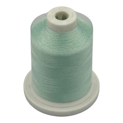 Brother Light Blue 100% Polyester Color Fast, High Shine Embroidery Thread ETP01226