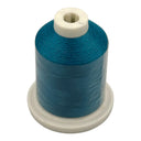 Brother Aqua 100% Polyester Color Fast, High Shine Embroidery Thread ETP01225