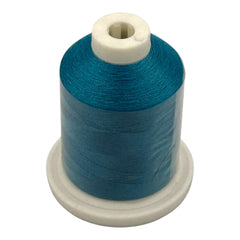 Brother Aqua 100% Polyester Color Fast, High Shine Embroidery Thread ETP01225
