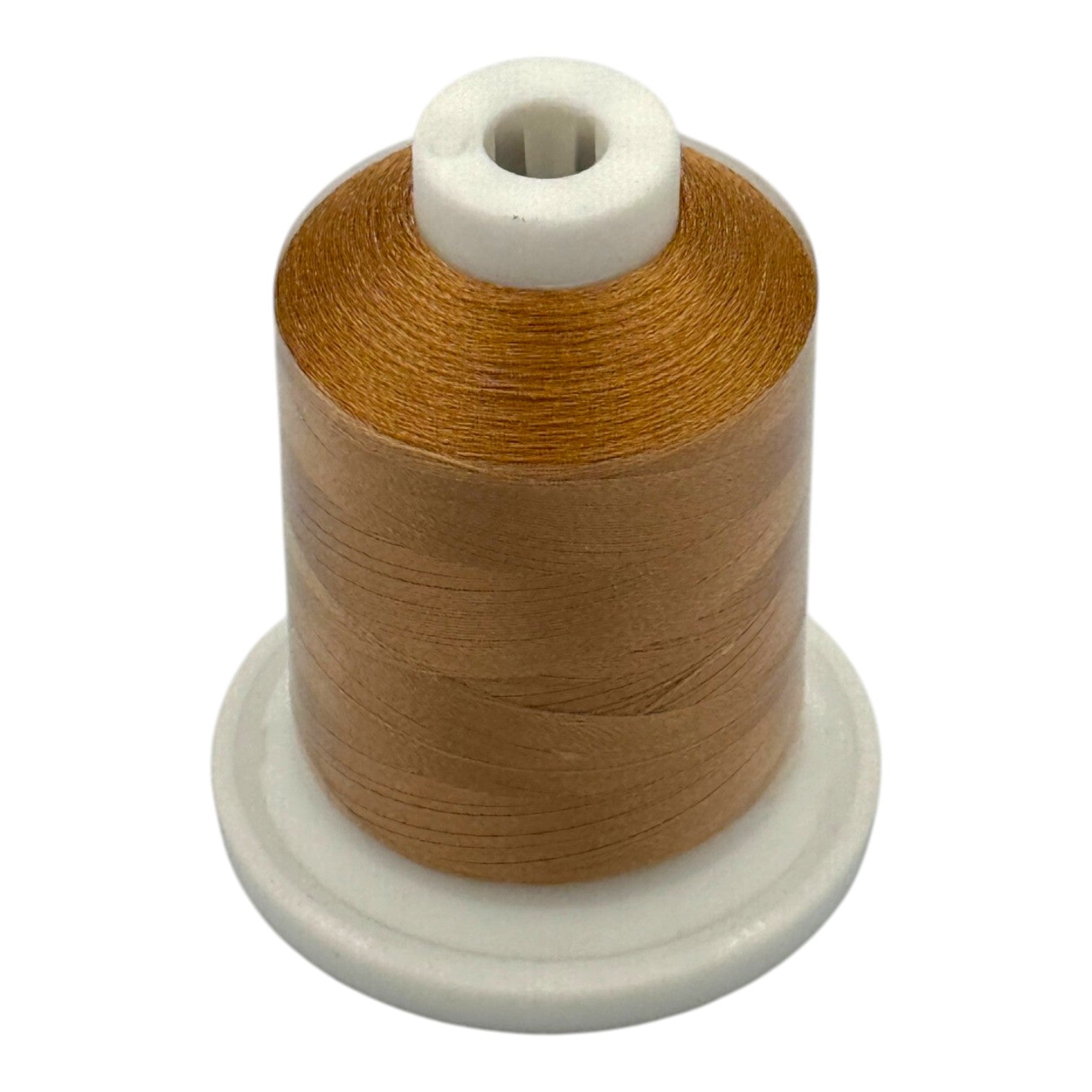 Brother Amber 100% Polyester Color Fast, High Shine Embroidery Thread ETP01306