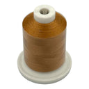 Brother Amber 100% Polyester Color Fast, High Shine Embroidery Thread ETP01306
