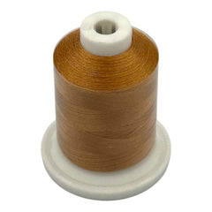 Brother Amber 100% Polyester Color Fast, High Shine Embroidery Thread ETP01306