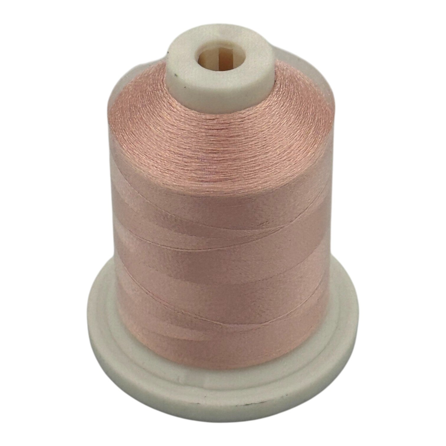 Brother Light Pink 100% Polyester Color Fast, High Shine Embroidery Thread ETP01244
