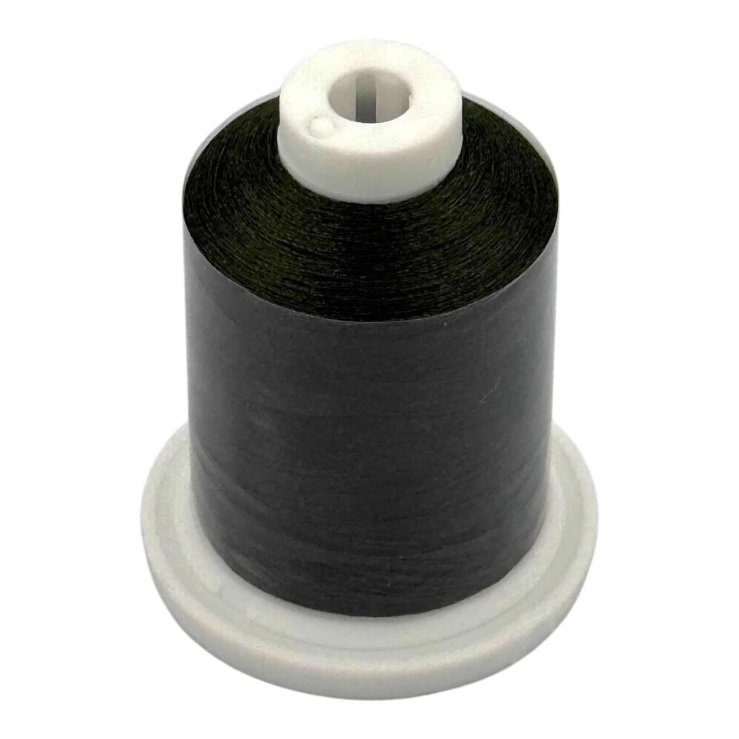 Brother Olive Drab 100% Polyester Color Fast, High Shine Embroidery Thread ETP01238