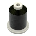 Brother Olive Drab 100% Polyester Color Fast, High Shine Embroidery Thread ETP01238