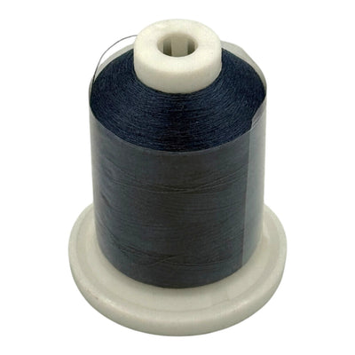Brother Light Ash 100% Polyester Color Fast, High Shine Embroidery Thread ETP01302