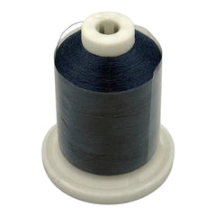 Brother Light Ash 100% Polyester Color Fast, High Shine Embroidery Thread ETP01302