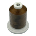 Brother Sandalwood 100% Polyester Color Fast, High Shine Embroidery Thread ETP01295