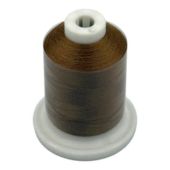 Brother Sandalwood 100% Polyester Color Fast, High Shine Embroidery Thread ETP01295