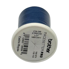 Brother Casino Royale 100% Polyester Color Fast, High Shine Embroidery Thread ETP01241