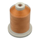 Brother Tawny Port 100% Polyester Color Fast, High Shine Embroidery Thread ETP01256