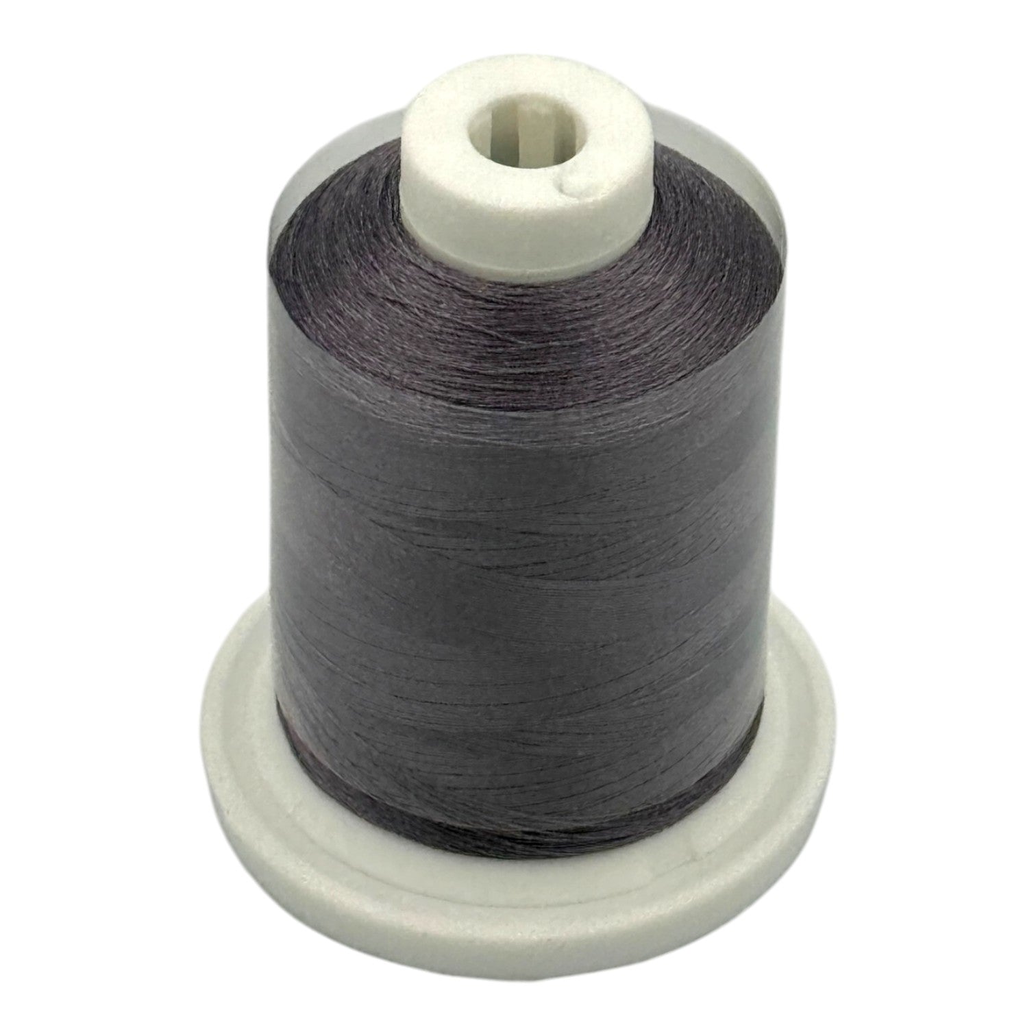 Brother Grey Horizon 100% Polyester Color Fast, High Shine Embroidery Thread ETP01253