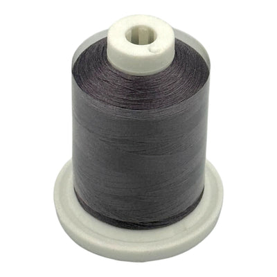 Brother Grey Horizon 100% Polyester Color Fast, High Shine Embroidery Thread ETP01253