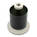 Brother Turkish Green 100% Polyester Color Fast, High Shine Embroidery Thread ETP01236