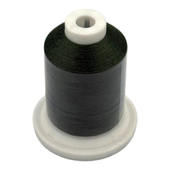 Brother Turkish Green 100% Polyester Color Fast, High Shine Embroidery Thread ETP01236