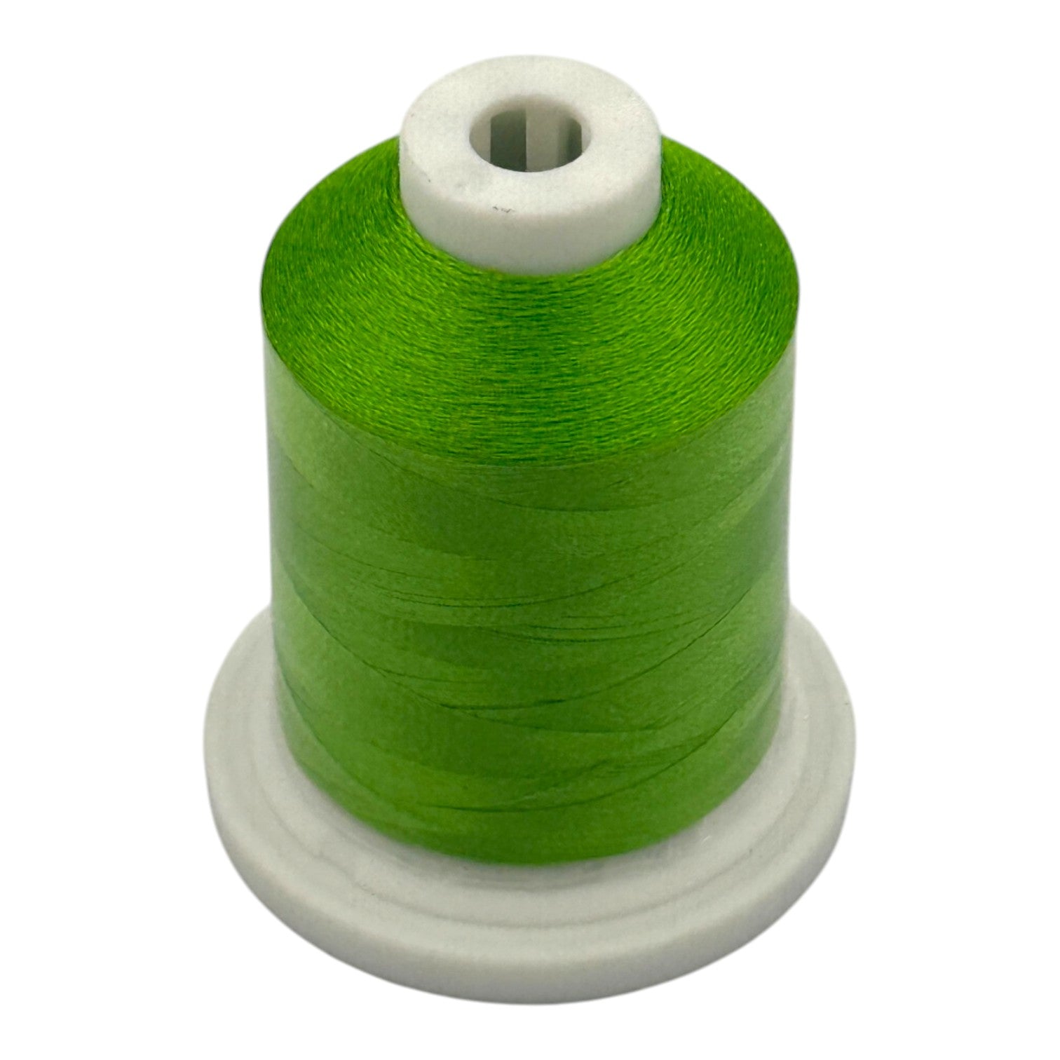 Brother Erin Green 100% Polyester Color Fast, High Shine Embroidery Thread ETP01264