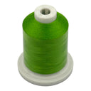 Brother Erin Green 100% Polyester Color Fast, High Shine Embroidery Thread ETP01264