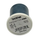 Brother Grey Aqua 100% Polyester Color Fast, High Shine Embroidery Thread ETP01228
