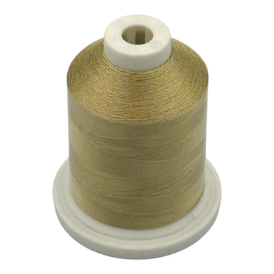 Brother Camel 100% Polyester Color Fast, High Shine Embroidery Thread ETP01269