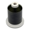 Brother Army Green 100% Polyester Color Fast, High Shine Embroidery Thread ETP01220