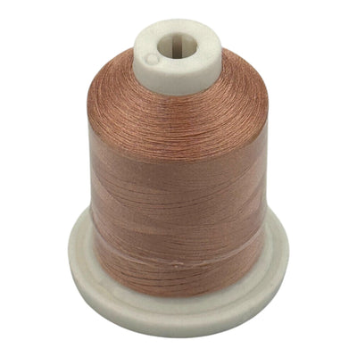 Brother Dusty Grape 100% Polyester Color Fast, High Shine Embroidery Thread ETP01246