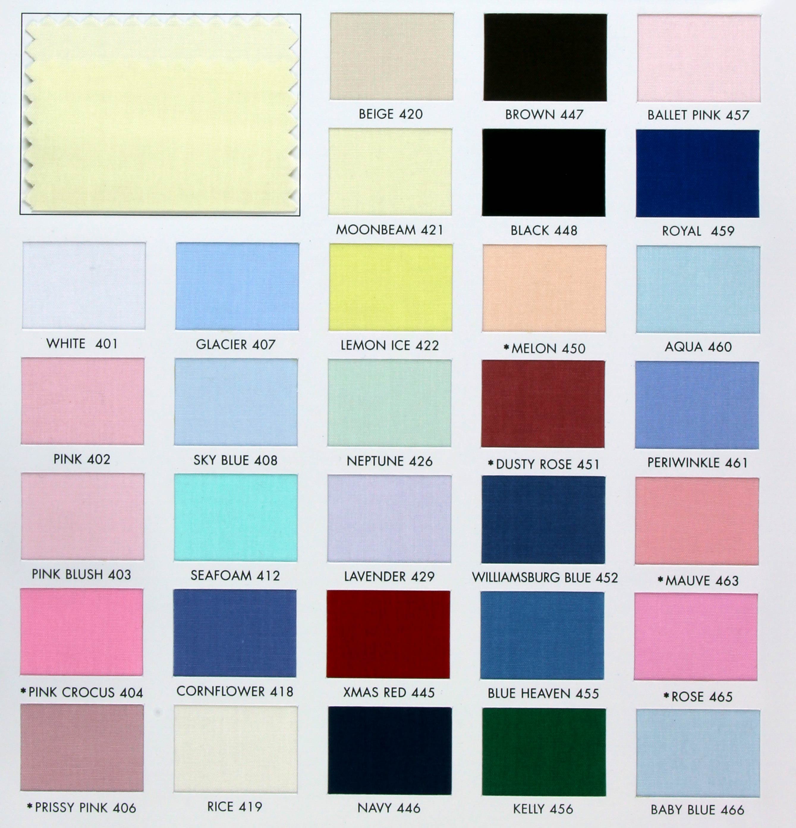 Imperial Batiste - Ballet Pink (457) fabric (mill photo – color may vary)