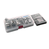 Juki Serger 6 Pack of Feet for MO-600, 700, MO-104D, and MO-114D Series