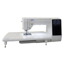 KIREI HZL-NX7 Professional Quality Quilting and Sewing Machine with 351 Stitch Patterns and 4 Fonts