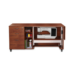 Arrow Kangaroo Sydney Lite Dual Rail ELECRIC XL Sewing Cabinet