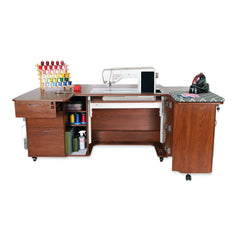 Sydney XL Sewing Cabinet - Hydraulic and Electric Options