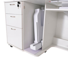 Sydney XL Sewing Cabinet - Hydraulic and Electric Options