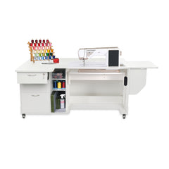 Arrow Kangaroo Sydney Lite Dual Rail ELECRIC XL Sewing Cabinet