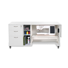 Arrow Kangaroo Sydney Lite Dual Rail ELECRIC XL Sewing Cabinet