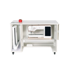 Arrow Kangaroo Melbourne Sewing Cabinet Hydraulic and Dual Rail Electric