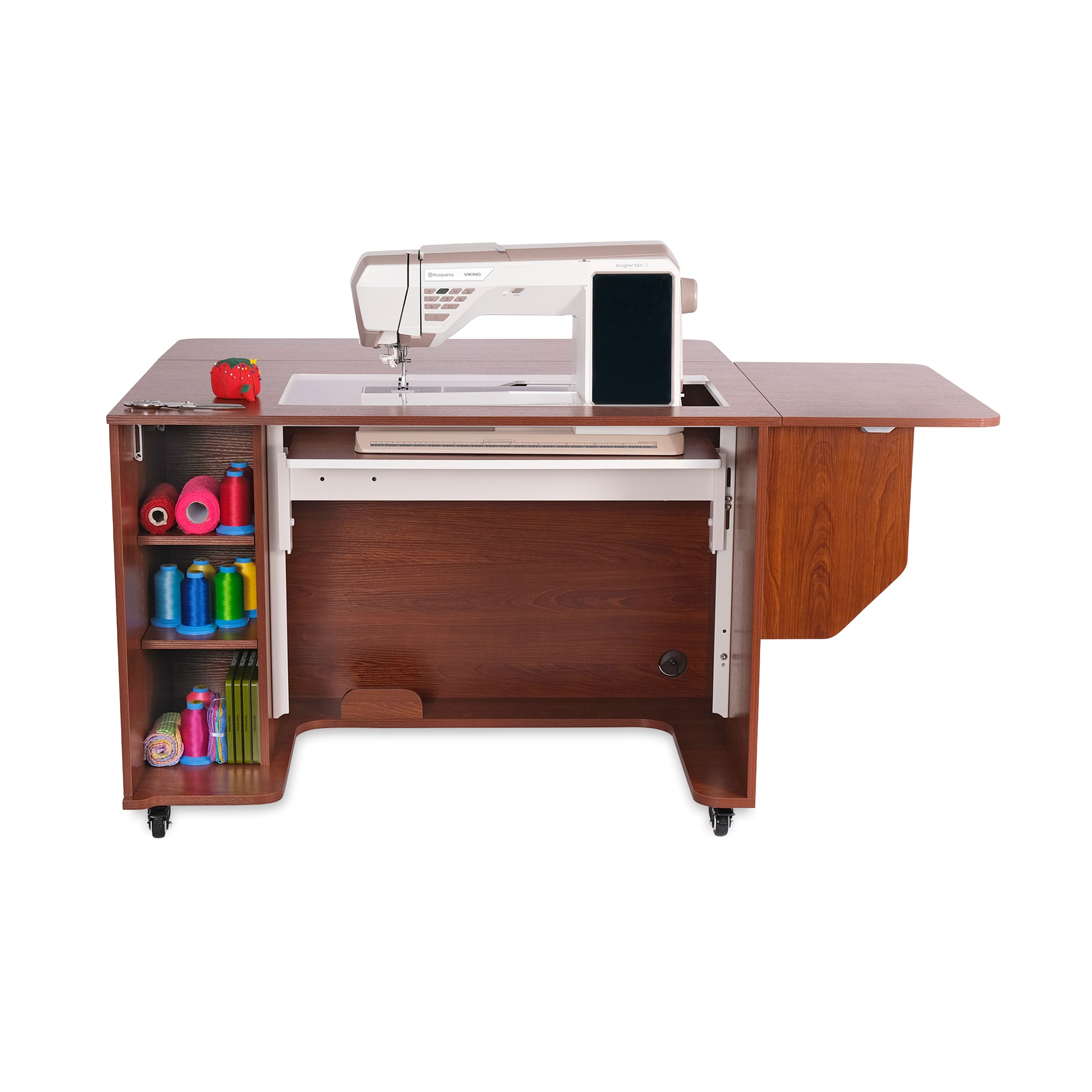 Melbourne Sewing Cabinet - Hydraulic & Electric Options