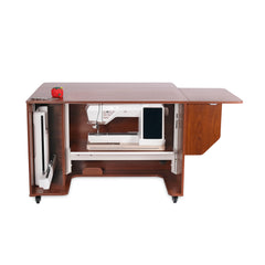 Melbourne Sewing Cabinet - Hydraulic & Electric Options