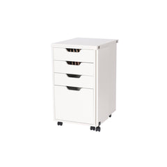 Kiwi Sewing Cabinet - Ash White, Teak or Grey