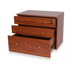 Joey Sewing Cabinet - Ash White, Teak or Grey