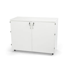 Dingo Sewing Cabinet Ash White