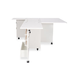 Wallaby Dual Rail Electric Sewing Cabinet