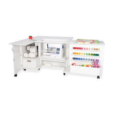 Wallaby Sewing Cabinet - Hydraulic & Electric Options
