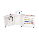 Wallaby Sewing Cabinet - Hydraulic & Electric Options