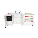 Wallaby Sewing Cabinet - Hydraulic & Electric Options