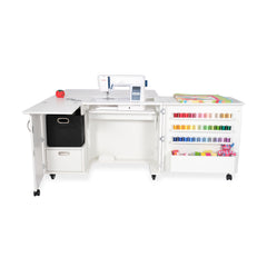Wallaby Sewing Cabinet - Hydraulic & Electric Options