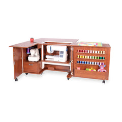 Wallaby Sewing Cabinet - Hydraulic & Electric Options