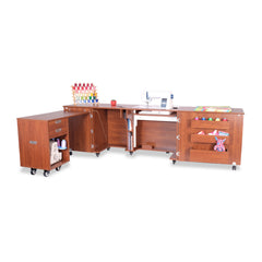 Aussie Sewing Cabinet - Hydraulic & Electric Options