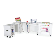 Aussie Sewing Cabinet - Hydraulic & Electric Options