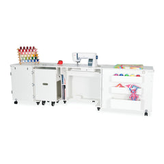 Aussie Sewing Cabinet - Hydraulic & Electric Options