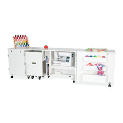 Aussie Sewing Cabinet - Hydraulic & Electric Options